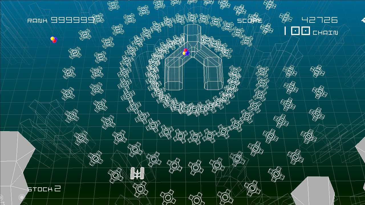 Space Invaders: Infinity Gene